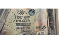 Recambio de maneta exterior trasera izquierda para renault clio iv 1.2 referencia OEM IAM 806061728R  