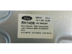 Recambio de elevalunas delantero derecho para ford kuga (cbv) 2.0tdci 136 4x4 fap referencia OEM IAM 7M51R203A28DB  