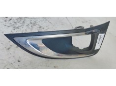 Recambio de rejilla paragolpes derecha para peugeot 3008 allure pack referencia OEM IAM 9810881277D  