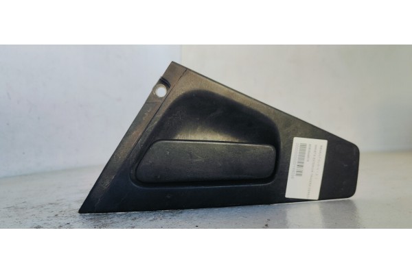 Recambio de maneta exterior trasera derecha para renault clio iv 1.2 referencia OEM IAM 806064967R  