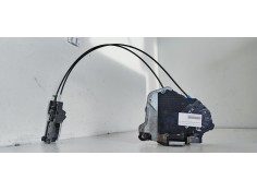 Recambio de cerradura puerta delantera derecha para toyota avensis wagon (t25) 2.2 d-4d cat referencia OEM IAM   