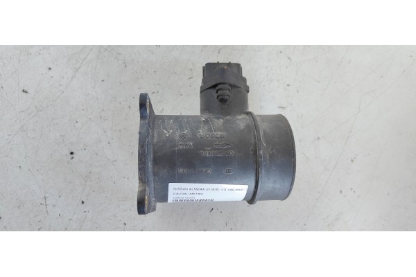 Recambio de caudalimetro para nissan almera (n16/e) 1.5 16v cat referencia OEM IAM 0280218005  