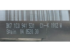 Recambio de mando luces para volkswagen golf iv berlina (1j1) 1.9 tdi referencia OEM IAM BK71C0941531  