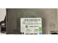 Recambio de modulo electronico para mercedes-benz clase a (w169) referencia OEM IAM A1698203285  