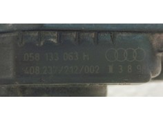 Recambio de caja mariposa para audi a4 berlina (b5) 1.8 referencia OEM IAM 058133063H  