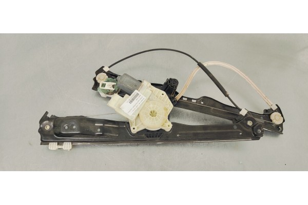 Recambio de elevalunas delantero izquierdo para peugeot 308 1.5 hdi 130 fap referencia OEM IAM 9825710380  