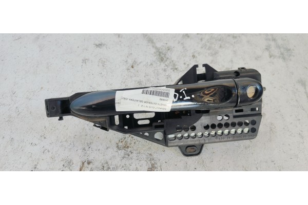 Recambio de maneta exterior delantera izquierda para renault clio iv 1.2 referencia OEM IAM 242889  