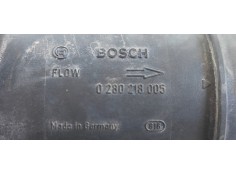 Recambio de caudalimetro para nissan almera (n16/e) 1.5 16v cat referencia OEM IAM 0280218005  