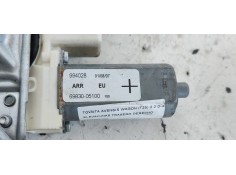 Recambio de elevalunas trasero derecho para toyota avensis wagon (t25) 2.2 d-4d sol referencia OEM IAM 6983005100  