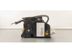 Recambio de cerradura puerta trasera izquierda para volkswagen passat berlina (3c2) 1.4 tsi 122 referencia OEM IAM 3C4839015A  