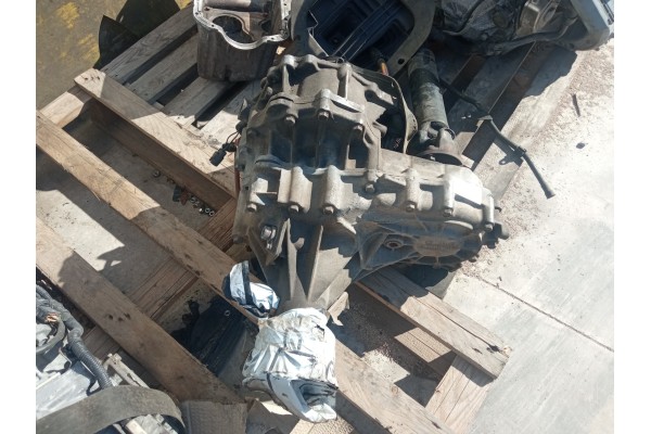 Recambio de caja transfer para nissan terrano/terrano.ii (r20) referencia OEM IAM 3310333G43  