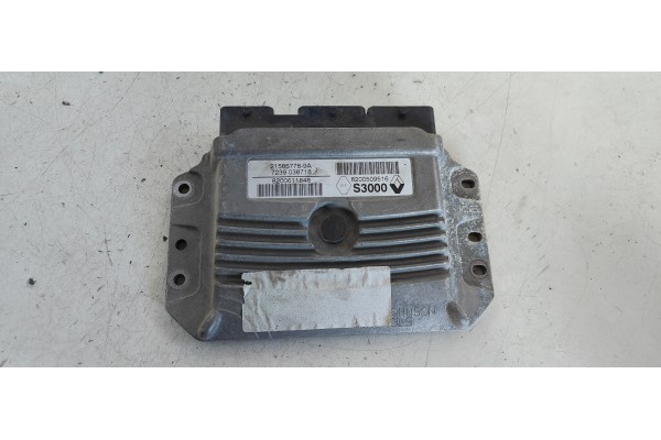 Recambio de centralita motor uce para renault scenic ii 1.6 16v referencia OEM IAM 8200509516  