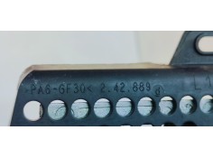 Recambio de maneta exterior delantera izquierda para renault clio iv 1.2 referencia OEM IAM 242889  