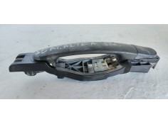 Recambio de maneta exterior delantera izquierda para seat altea (5p1) arena referencia OEM IAM   