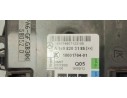 Recambio de modulo electronico para mercedes-benz clase a (w169) referencia OEM IAM A1698203185  