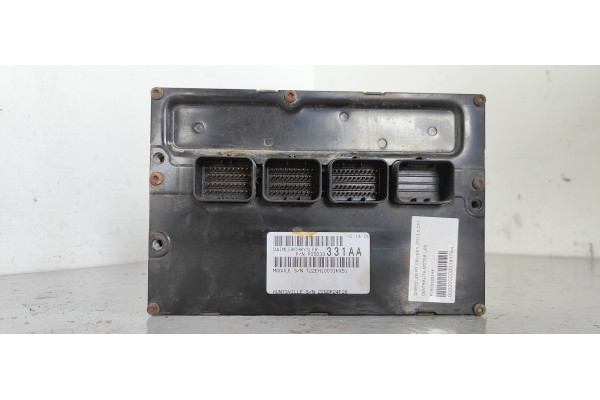 Recambio de centralita motor uce para chrysler pt cruiser (pt) 2.0 touring referencia OEM IAM P05033331AA  