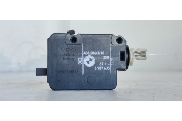 Recambio de modulo electronico para bmw serie 6 cabrio (e64) 635d referencia OEM IAM 67116987635  