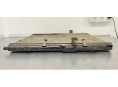 Recambio de radiador agua para peugeot 206 berlina look referencia OEM IAM 9647510780  