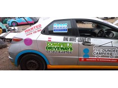 Recambio de puerta trasera derecha para honda civic berlina 5 (fk) 1.4 dsi cat referencia OEM IAM   