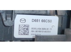 Recambio de mando multifuncion para mazda 6 kombi (gh) 2.2 de 163cv sportive referencia OEM IAM   