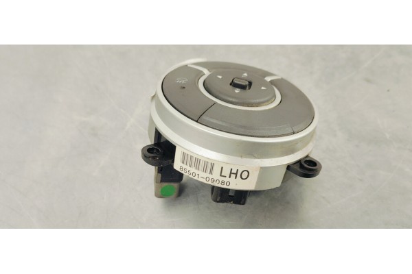 Recambio de mando retrovisor para ssangyong kyron 2.0 d referencia OEM IAM 8550109080  