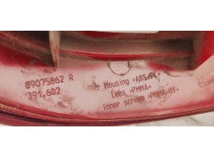 Recambio de piloto trasero derecho para mercedes-benz clase a (w169) referencia OEM IAM A1698202864  