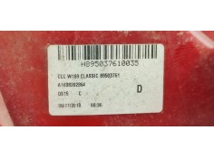 Recambio de piloto trasero derecho para mercedes-benz clase a (w169) referencia OEM IAM A1698202864  