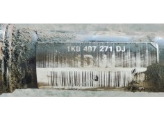 Recambio de transmision delantera izquierda para seat leon (1p1) reference referencia OEM IAM 1K0407271DJ  