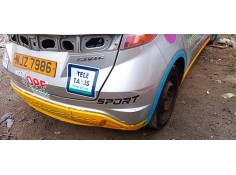 Recambio de paragolpes trasero para honda civic berlina 5 (fk) 1.4 comfort referencia OEM IAM   