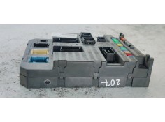 Recambio de caja reles / fusibles para peugeot 207 1.4 i 95 referencia OEM IAM 9663798280  