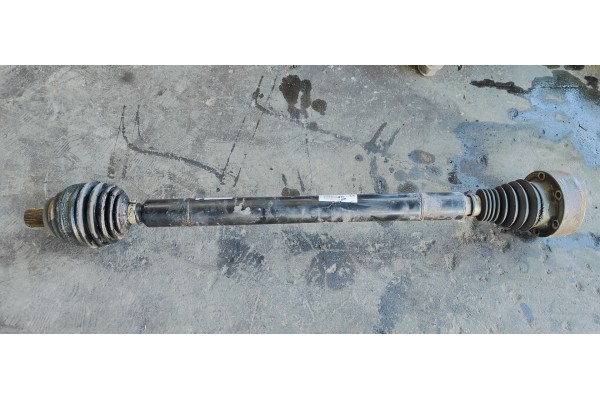 Recambio de transmision delantera derecha para seat leon (1p1) reference referencia OEM IAM 1K0407272JT  