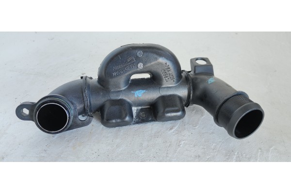 Recambio de tubo para ford focus berlina (cap) 1.6 tdci cat referencia OEM IAM 9657083680  