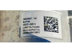 Recambio de cremallera direccion para citroen c3 aircross 1.2 i turbo 110 fap referencia OEM IAM 38204127  