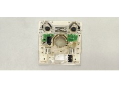 Recambio de luz interior para volkswagen passat berlina (3c2) 1.4 tsi 122 referencia OEM IAM 1K0947105  
