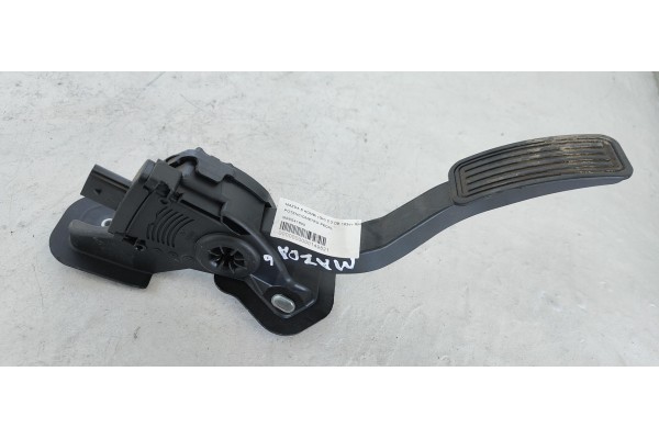 Recambio de potenciometro pedal para mazda 6 kombi (gh) 2.2 de 163cv sportive referencia OEM IAM GS8S41600  