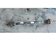 Recambio de transmision delantera derecha para seat leon (1p1) reference referencia OEM IAM 1K0407272JT  