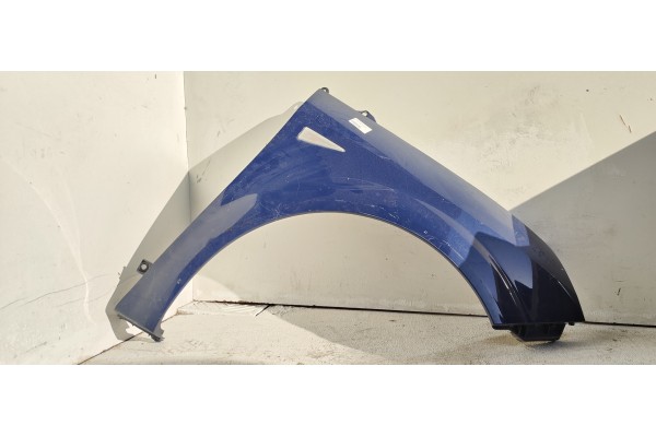 Recambio de aleta delantera derecha para renault megane ii berlina 5p 1.9 dci diesel referencia OEM IAM   