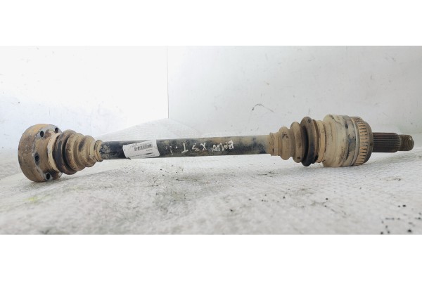 Recambio de transmision trasera izquierda para bmw x3 (e83) 2.0 d referencia OEM IAM 7524043  