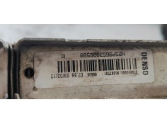 Recambio de radiador agua para citroen c3 1.4 hdi 70 fap referencia OEM IAM 9653026580  