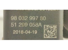 Recambio de caja precalentamiento para peugeot 308 1.5 hdi 130 fap referencia OEM IAM 9803299780  