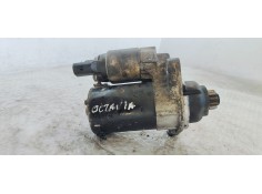 Recambio de motor arranque para seat leon (1p1) reference referencia OEM IAM 0001120408  
