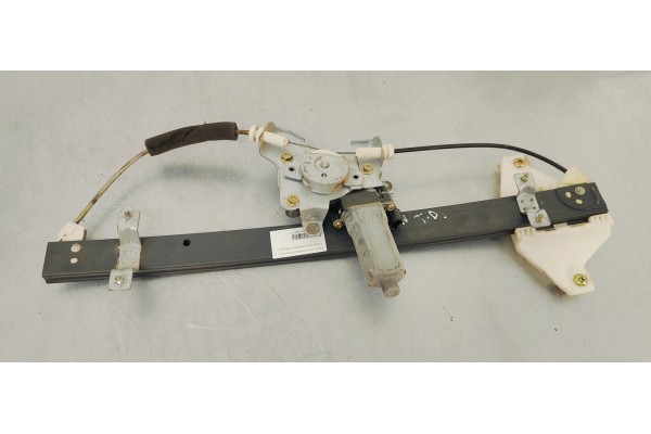 Recambio de elevalunas trasero derecho para ssangyong kyron 200 xdi sport referencia OEM IAM   