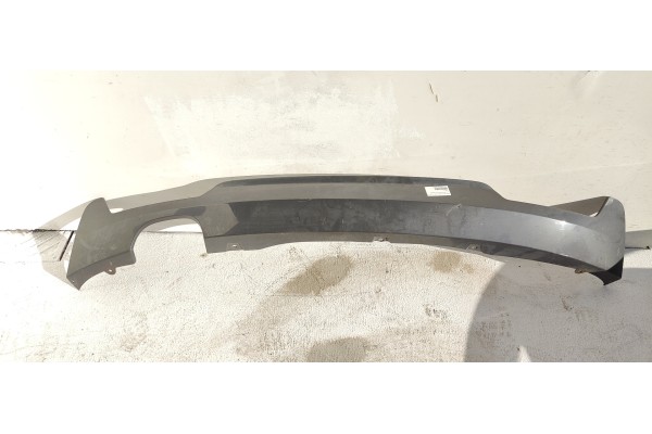 Recambio de spoiler paragolpes trasero para bmw serie 4 coupe (f32) 2.0 16v turbodiesel referencia OEM IAM 15857711  