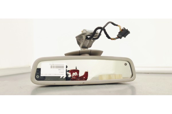 Recambio de espejo para mercedes-benz clase e (w211) berlina 2.7cdi 180 [270] referencia OEM IAM E1010696  