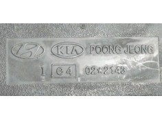 Recambio de espejo para kia sorento 2.5 crdi ex referencia OEM IAM E4022143  