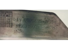 Recambio de tapa motor para opel astra j sports tourer selective referencia OEM IAM 55585989  