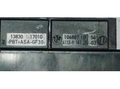 Recambio de modulo confort para bmw serie 5 touring (f11) 518d referencia OEM IAM 1068871056  