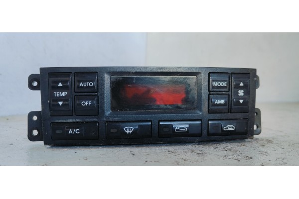 Recambio de mando climatizador para kia sorento 2.5 crdi ex referencia OEM IAM 972503E100  