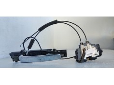 CERRADURA PUERTA TRASERA IZQUIERDA 