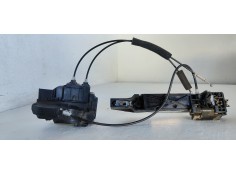 Recambio de cerradura puerta trasera izquierda para nissan murano (z50) básico referencia OEM IAM   